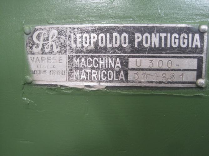 PONTIGGIA LEOPOLDO U 300